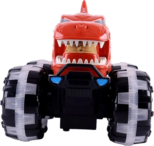 Samochód ProKids Monster Truck w klatce 09473 (5903943009473) - obraz 6