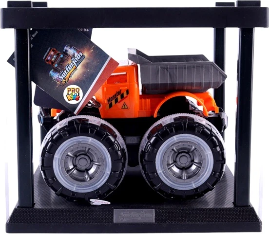 Wywrótka ProKids Monster Truck w klatce 07912 (5903943007912) - obraz 2