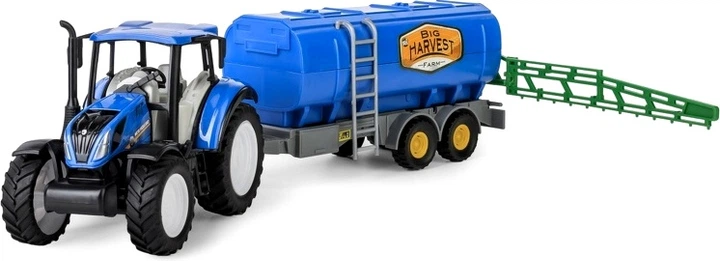 Traktor Daffi New Holland T5 z opryskiwaczem T-517 95172 (5905422195172) - obraz 2