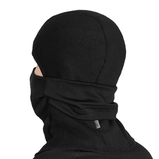 Балаклава Camotec Pro Nord Fleece черный - изображение 6