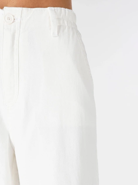 Брюки женские Colin's CL1065013OFW L Off White (8683197815903) - Фото 6 Брюки женские Colin's CL1065013OFW L Off White (8683197815903) - изображение 6