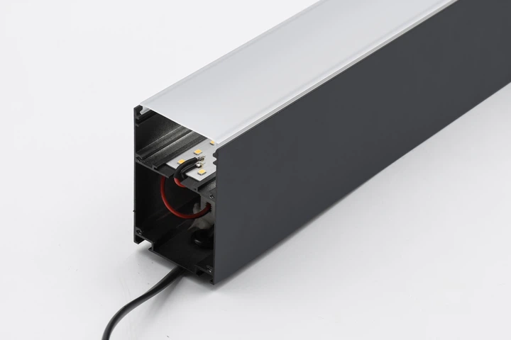 Линейный LED светильник OLEDIM 12050B 48W 1200мм 3ССT (3000K, 4000K, 6000K) - 7771577 - изображение 5