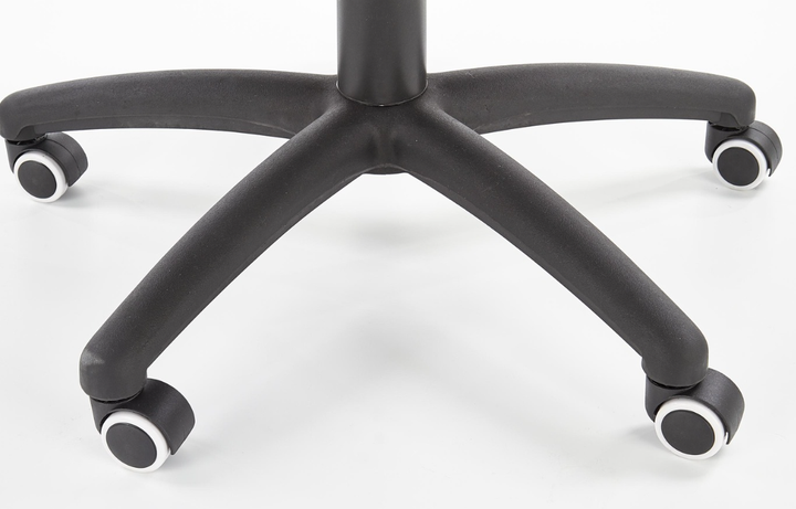 Fotel biurowy Halmar Obrotowy Czarny  - biały  V-CH-SONIC-FOT (5905248116412) - obraz 8