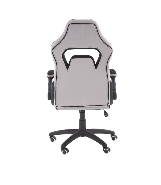 Fotel biurowy Halmar Obrotowy Czarny  - biały  V-CH-SONIC-FOT (5905248116412) - obraz 10