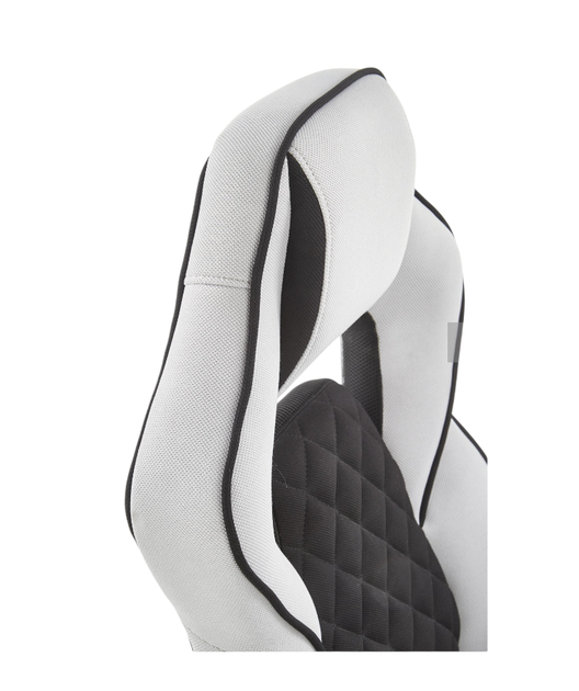 Fotel biurowy Halmar Obrotowy Czarny  - biały  V-CH-SONIC-FOT (5905248116412) - obraz 11