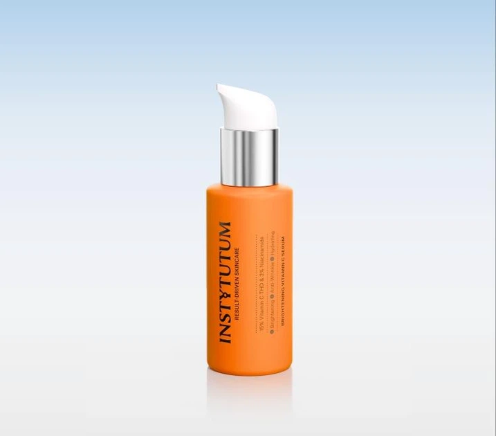 Суперконцентрований серум з вітаміном С Instytutum Brightening Vitamin C Serum Next-Gen, 30мл. - изображение 3