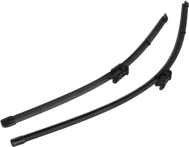 Безкаркасна щітка склоочисника Denso 650/500 мм 2 шт (DF-421) - зображення 2