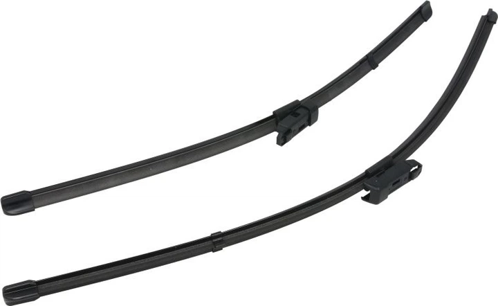 Безкаркасна щітка склоочисника Denso 600/500 мм 2 шт (DF-413) - зображення 2