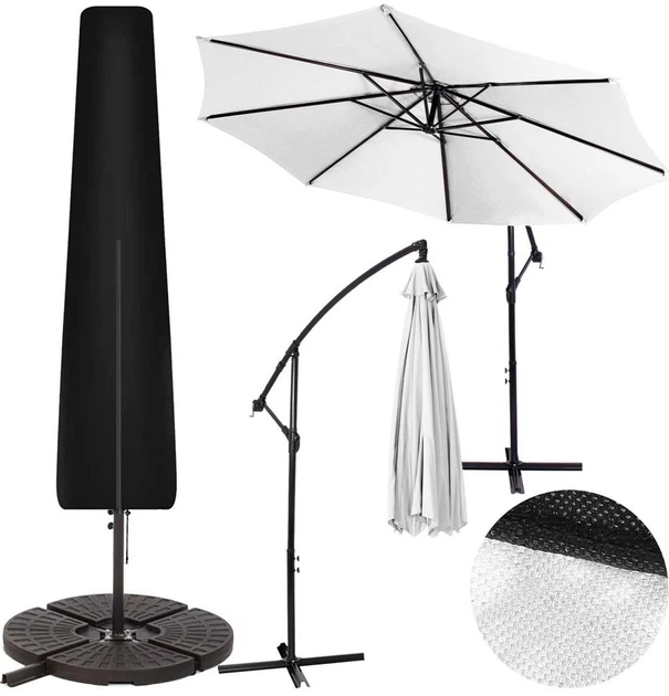 Pokrowiec na parasol ogrodowy Springos GA2163 - obraz 4