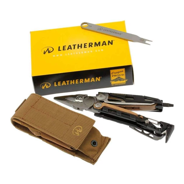 Мультитул Leatherman MUT (850012N) - изображение 9