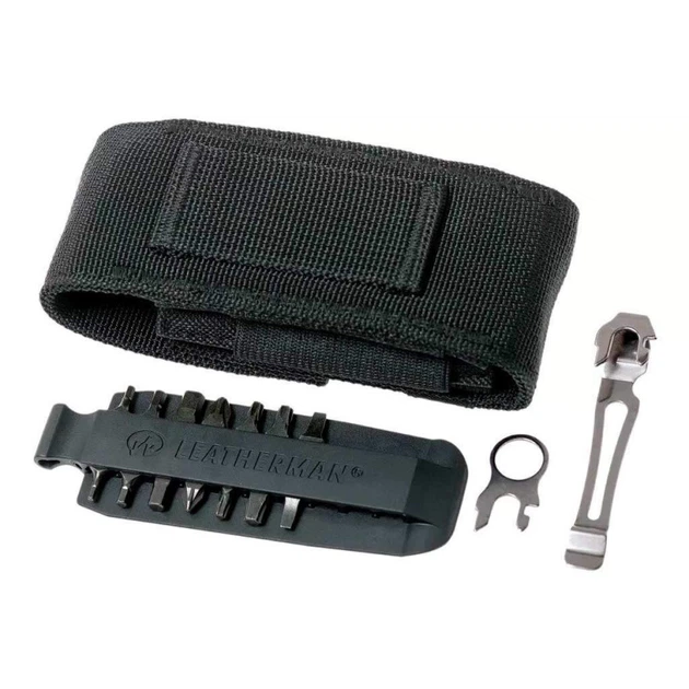 Мультитул Leatherman Charge Plus (832516) - изображение 9