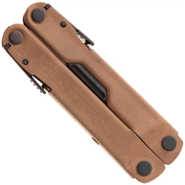 Мультитул Leatherman Rebar Coyote (832406) - Фото 5 Мультитул Leatherman Rebar Coyote (832406) - зображення 5