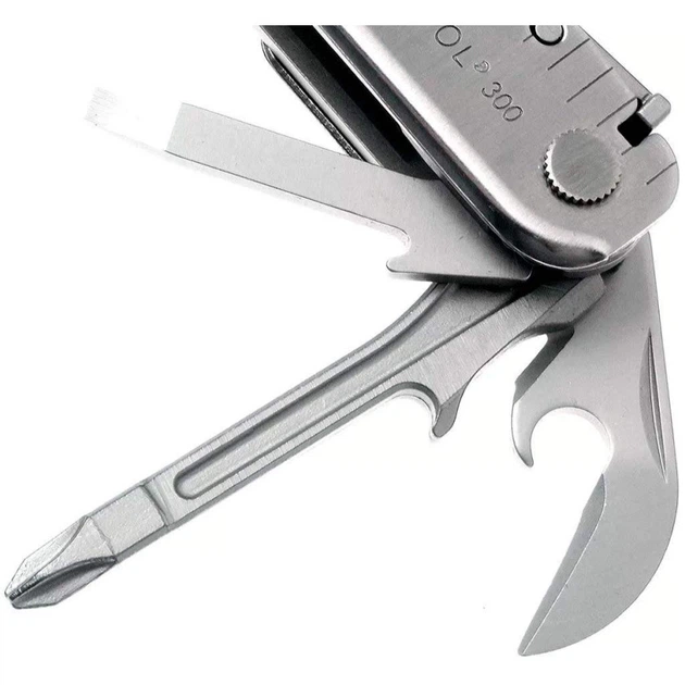Мультитул Leatherman Super Tool 300 (831148) - Фото 7 Мультитул Leatherman Super Tool 300 (831148) - зображення 7