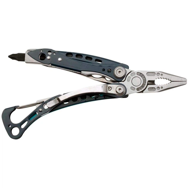 Мультитул Leatherman Skeletool CX Nightshade (833127) - изображение 3