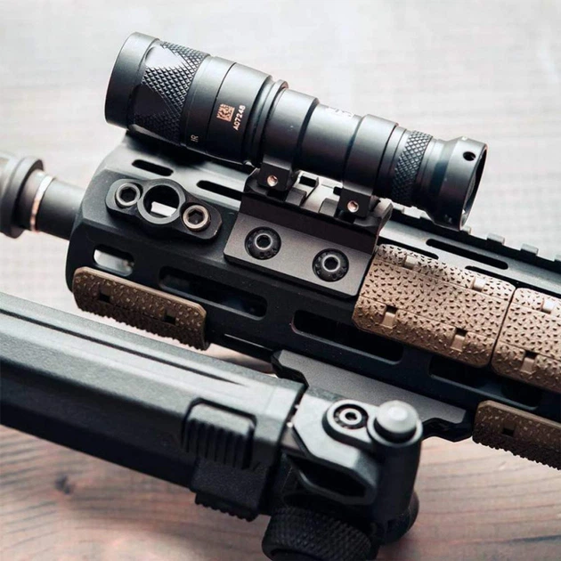 База для QD антабки Magpul на кріплення M-LOK - Фото 5 База для QD антабки Magpul на кріплення M-LOK - изображение 5