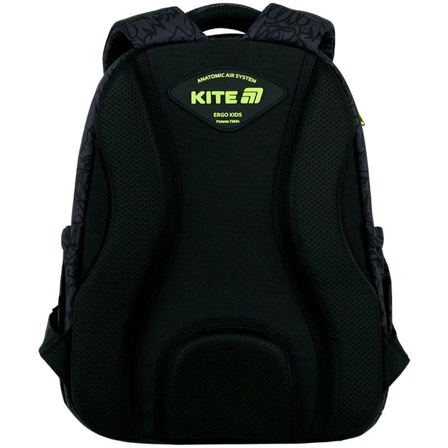 Рюкзак школьный для мальчика Kite Education SK8 K26-763M-3 темно-серый - изображение 6