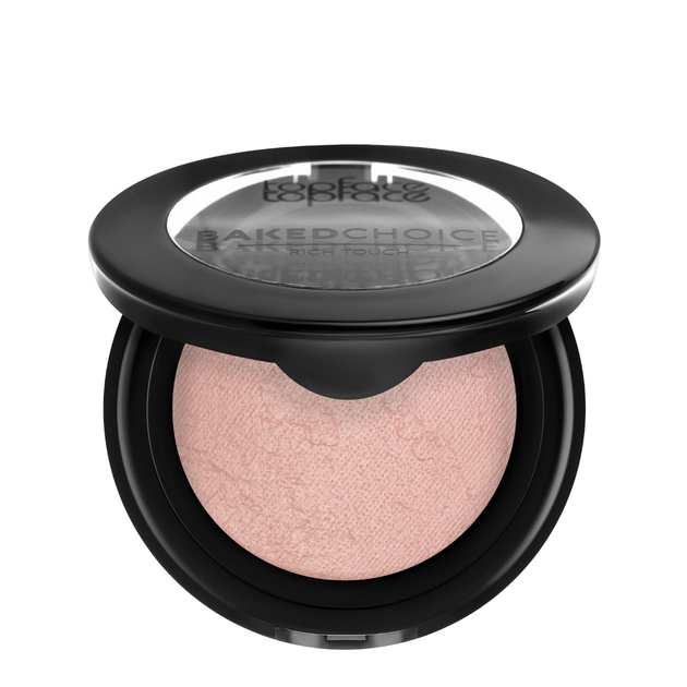 Рум'яна запечені TopFace Baked Choice Rich Touch PT703 № 01 Нюдовий - Фото 2 Рум'яна запечені TopFace Baked Choice Rich Touch PT703 № 01 Нюдовий - изображение 2