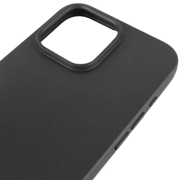 Чорний силіконовий чохол Epik на Apple iPhone 14 Pro Max (6.7") (Чорний) (134785) - Фото 6 Чорний силіконовий чохол Epik на Apple iPhone 14 Pro Max (6.7") (Чорний) (134785) - зображення 6