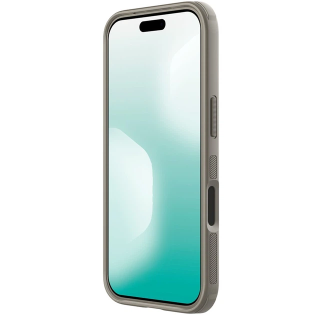 Пластиковая накладка Nillkin Pro для Apple iPhone 17 Pro Max (6.9") (Золотой / Gold) (236714) - изображение 2