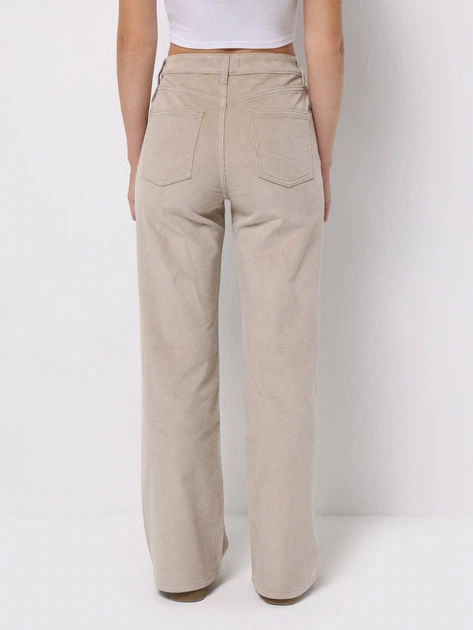 Брюки женские Colin's CL1076106BEI 29 Beige (8684112846361) - Фото 2 Брюки женские Colin's CL1076106BEI 29 Beige (8684112846361) - изображение 2