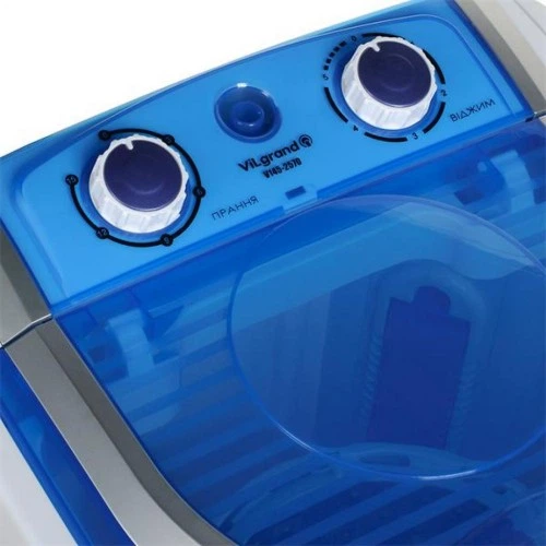 Стиральная машина Vilgrand V145-2570blue Vilgrand V145-2570blue 951840 - изображение 5