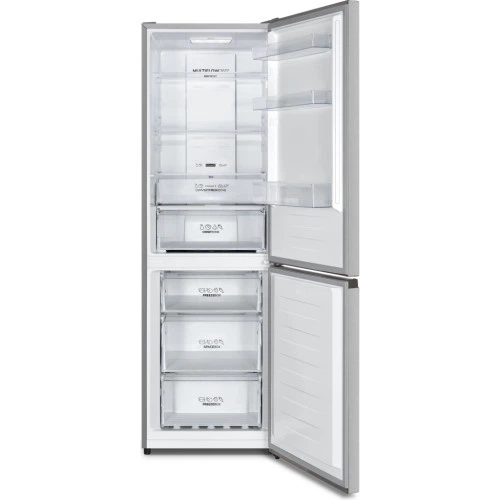 Холодильник Gorenje NRK6192AS4 Gorenje NRK6192AS4 952661 - зображення 2