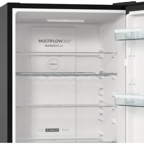 Холодильник Gorenje NRK6192ABK4 Gorenje NRK6192ABK4 952610 - изображение 10