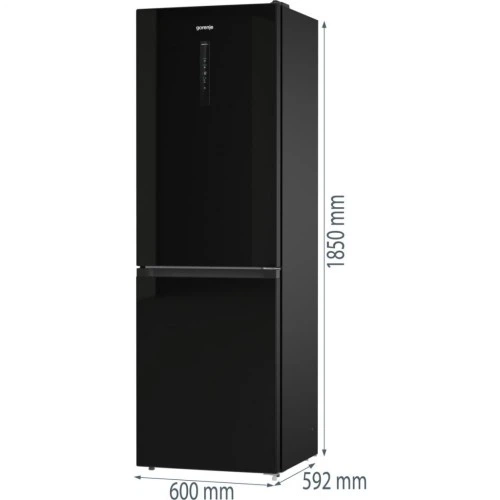 Холодильник Gorenje NRK6192ABK4 Gorenje NRK6192ABK4 952610 - изображение 12