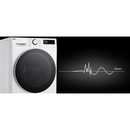 Пральна машина LG F4Y5RS0W LG F4Y5RS0W 953429 - зображення 2