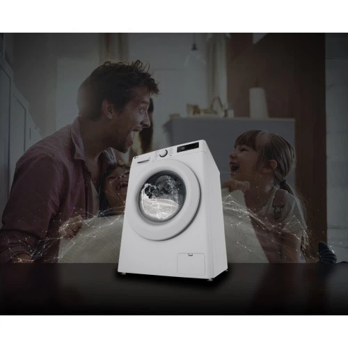 Стиральная машина LG F4Y5RS3W LG F4Y5RS3W 953435 - изображение 4