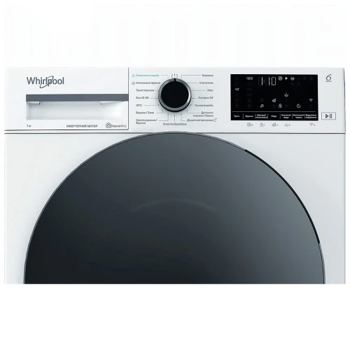 Стиральная машина Whirlpool WAM 762WBC UA (WAM762WBCUA) Whirlpool WAM762WBCUA 953743 - изображение 4