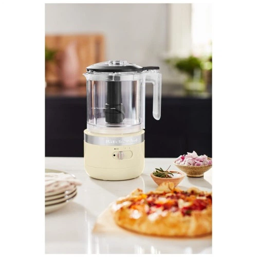 Кухонний комбайн KitchenAid 5KFCB519EAC KitchenAid 5KFCB519EAC 956708 - зображення 9