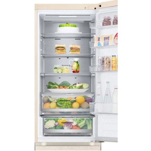 Холодильник LG GC-B509FEPW LG GC-B509FEPW 953595 - зображення 10