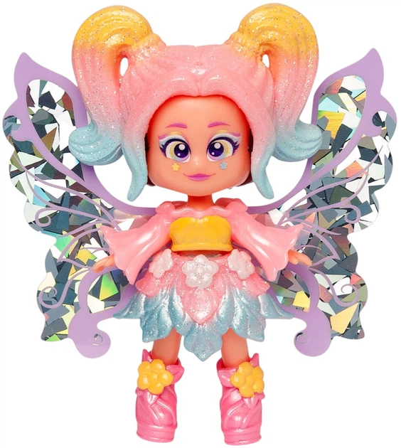 Ігровий набір із лялькою Kookyloos Fairytale Рейнбоу PKLSP106IN210 (8431618040188) - зображення 4