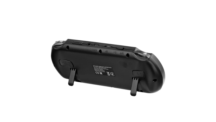 Консоль 2E 32bit Portable PlayStation 1 SNES Game Boy Dendy Sega Mega Drive 2GB Black - изображение 4