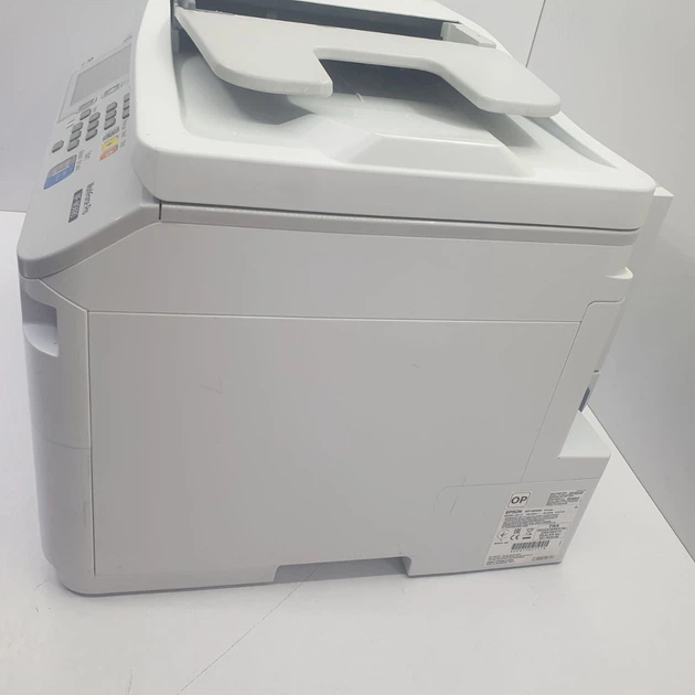 Принтер лазерный Epson WorkForce WF-M 5690 клас A+, Б/У - Фото 5 Принтер лазерный Epson WorkForce WF-M 5690 клас A+, Б/У - изображение 5