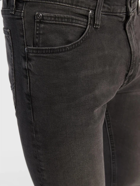 Джинсі Lee Luke Slim Tapered Fit Сірий W42L32 L719ADER - зображення 3