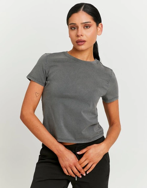 Футболка жіноча Tally Weijl STSCOPERLA-HJ M (7612950285104) - зображення 3