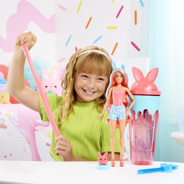 Лялька Barbie Pop Reveal серії Костюмована вечірка – образ зайця, JCN87 - зображення 4