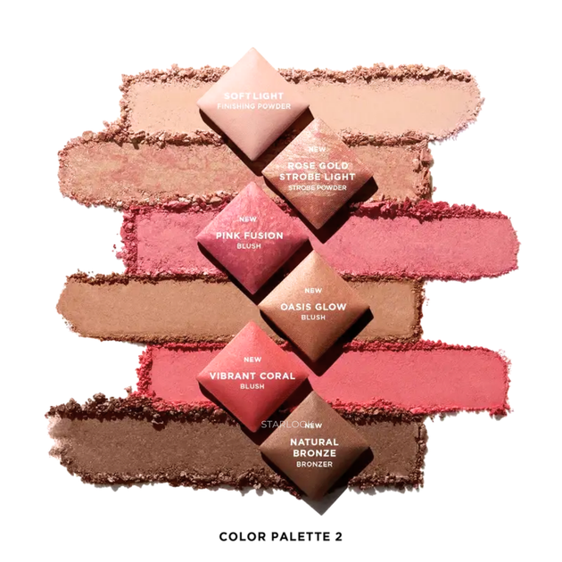 Палетка для обличчя Hourglass Evil Eye Ambient™ Lighting Edit Unlocked Palette 8.4 г - зображення 8