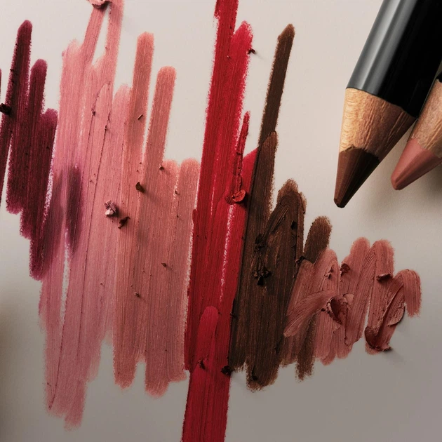 Олівець для губ Bobbi Brown Velvety Lip Muted Rose без коробки 1.05 г - зображення 7
