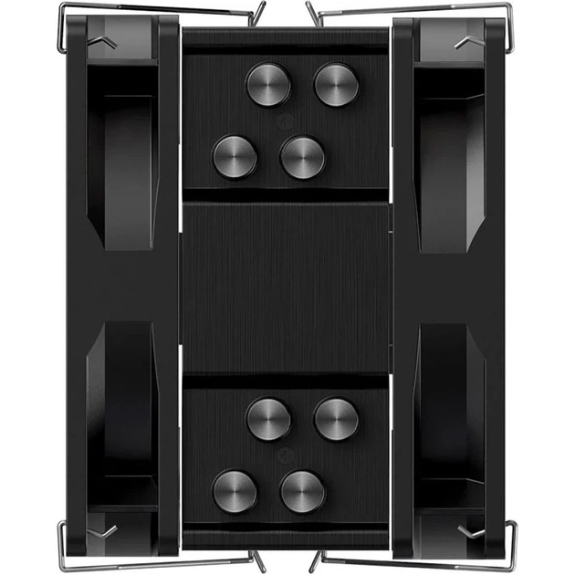 Кулер для процессора ID-Cooling SE-214-XT Plus Black [148516] - изображение 2