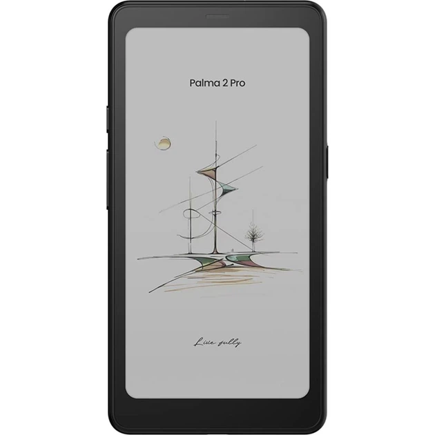 Електронна книга Onyx Boox Palma 2 Pro Black [155992] - зображення 4