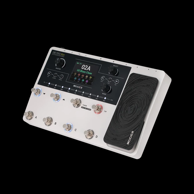 Процессор эффектов Mooer GE150 Max - изображение 2