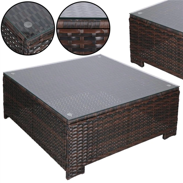 Набір садових меблів Springos GF0062A - зображення 8