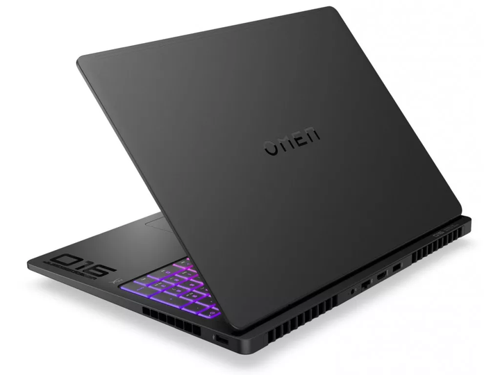 Ноутбук HP OMEN MAX 16-ah0921n 16" IPS 2560x1600 240 Гц / AMD Ryzen AI 9 HX 375 / NVIDIA GeForce RTX 5080 / RAM 32 ГБ DDR5 / SSD 1 ТБ / Windows 11 Home (C0GV3UA) - изображение 4
