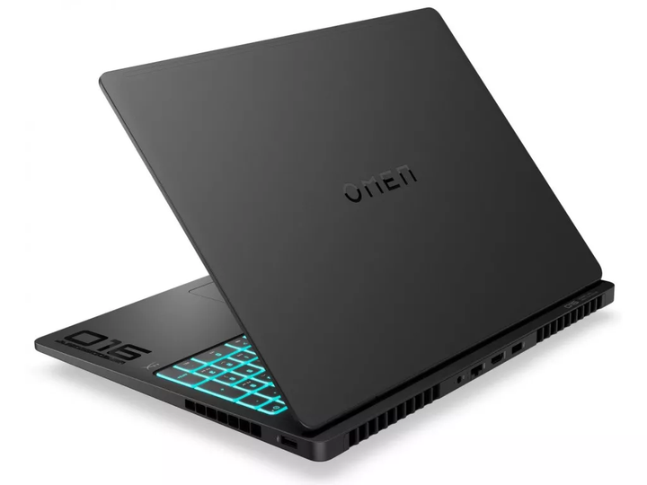 Ноутбук HP OMEN MAX 16-ak0047nr 16" IPS 2560x1600 240 Гц / AMD Ryzen AI 7 350 / NVIDIA GeForce RTX 5070 / RAM 16 ГБ DDR5 / SSD 1 ТБ / Windows 11 Home / 2.48 кг (B96S7UA) - Фото 4 Ноутбук HP OMEN MAX 16-ak0047nr 16" IPS 2560x1600 240 Гц / AMD Ryzen AI 7 350 / NVIDIA GeForce RTX 5070 / RAM 16 ГБ DDR5 / SSD 1 ТБ / Windows 11 Home / 2.48 кг (B96S7UA) - изображение 4