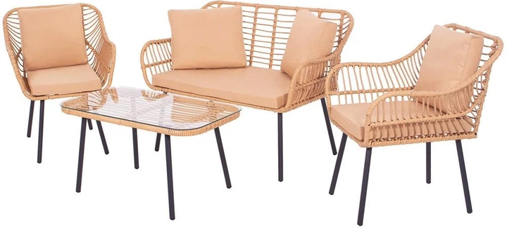 Набір садових меблів Springos GF0069 - зображення 2