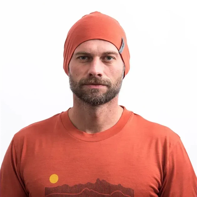 Шапка Sensor Merino Active terracota 25200090, SU32MA-terracotta-M (208023) SU32MA-terracotta-M - Фото 2 Шапка Sensor Merino Active terracota 25200090, SU32MA-terracotta-M (208023) SU32MA-terracotta-M - изображение 2