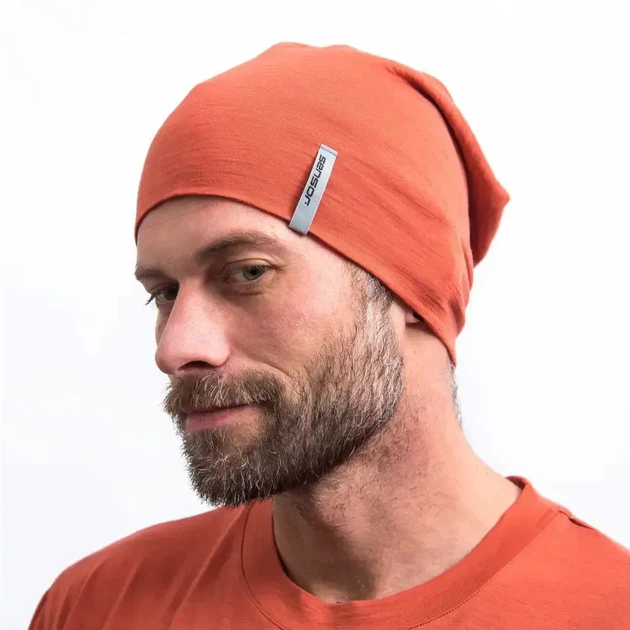 Шапка Sensor Merino Active terracota 25200090, SU32MA-terracotta-M (208023) SU32MA-terracotta-M - Фото 3 Шапка Sensor Merino Active terracota 25200090, SU32MA-terracotta-M (208023) SU32MA-terracotta-M - изображение 3